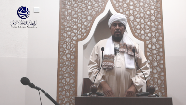خطبة الجمعة || السودان ...وعيال الشياطين || فضيلة الشيخ د. محمد عبدالكريم