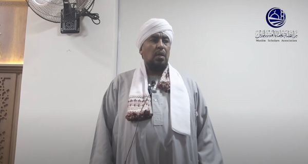 الزلازل وقفات وعبر