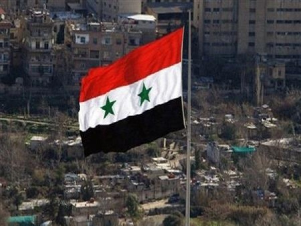 أول الأحداث في سوريا