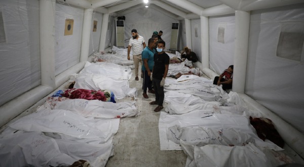 رسالة إلى قادة الجيوش العربية والإسلامية بعد مجزرة مستشفى المعمداني في غزة