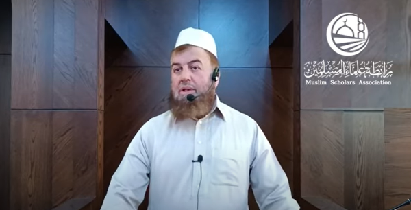 أهمية الاجتماع وترك الافتراق