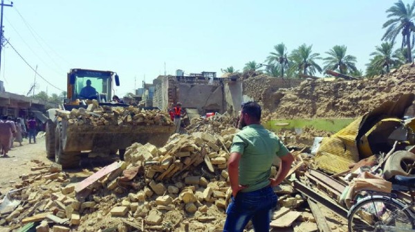 عن أحداث ديالى والمدن السنية الأخرى في العراق