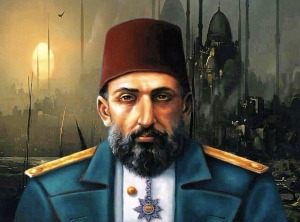 السلطان عبد الحميد الثاني ( 1876- 1909)