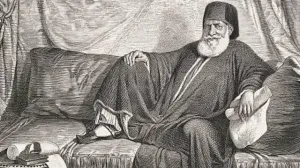 محمـد علـي باشا والي مصر (1805-1849م)