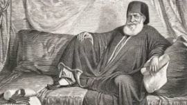 محمـد علـي باشا والي مصر (1805-1849م)