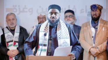 فتوى علماء الأمة في وجوب صد العدوان الصهيوني وملاحقة قادته ومقاطعة مصالحه في كل مكان