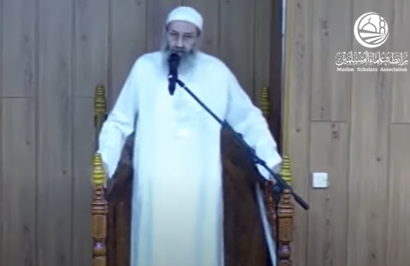 خطبة الجمعة || آداب التعامل مع الوالدين || فضيلة الشيخ محمد حويط ||