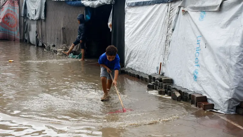 التقرير الأسبوعي عن أحداث العالم (105)