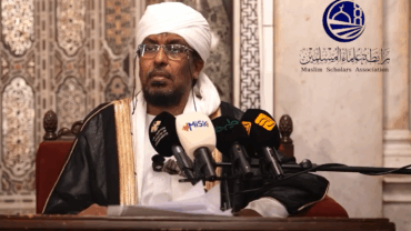 محاضرة بعنوان || الشام بين القرآن والسنة || فضيلة الشيخ المقرئ د. محمد عبدالكريم || الجامع الأموي