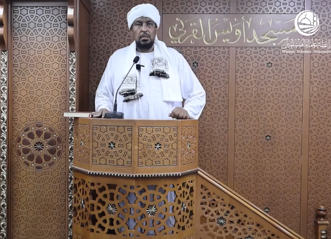 خطبة الجمعة || كيف نحب النبي ﷺ || فضيلة الشيخ د. محمد عبدالكريم