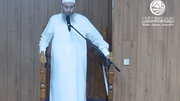 خطبة الجمعة || الأذان في الإسلام || فضيلة الشيخ محمد حويط