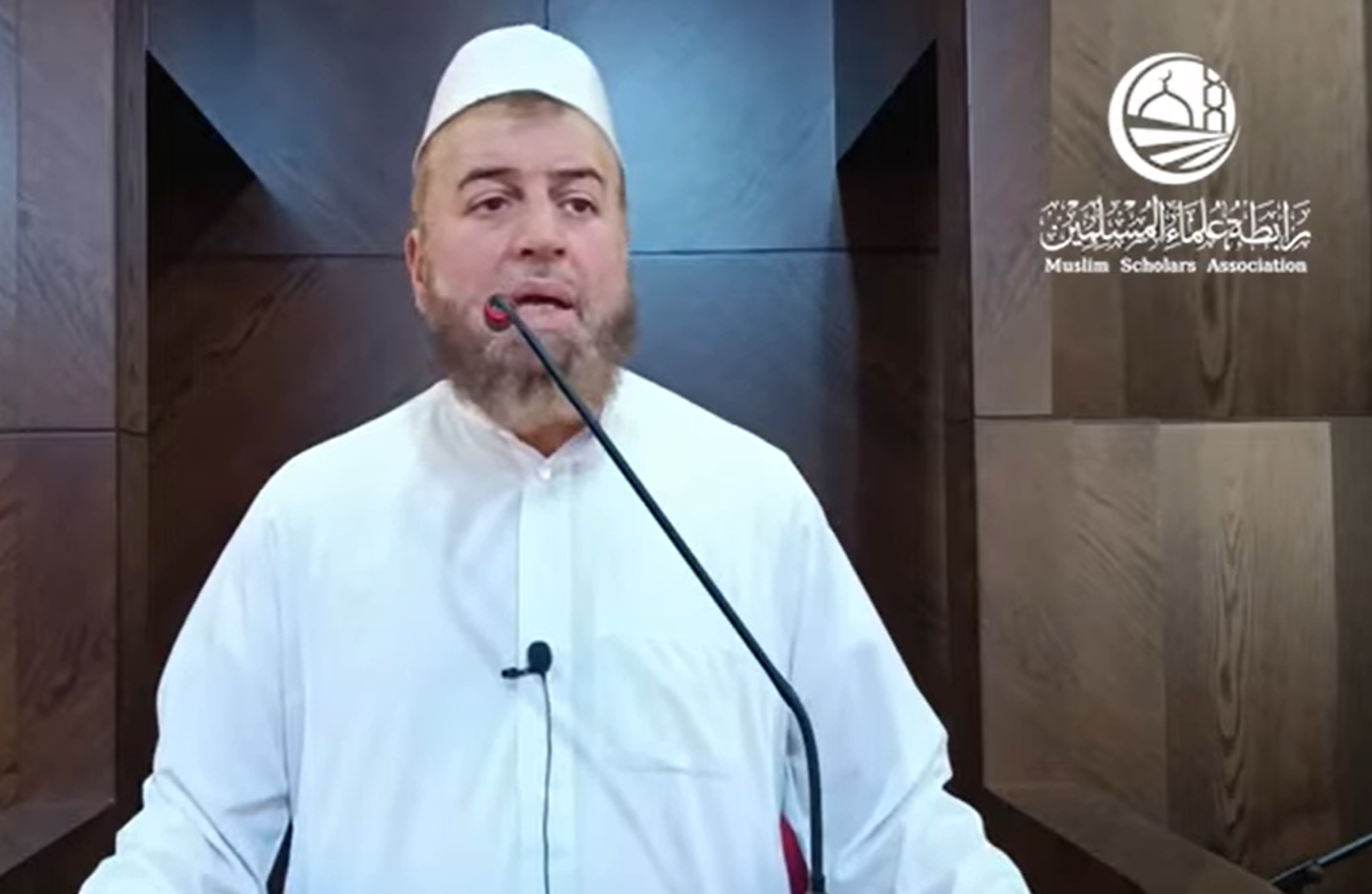 خطبة الجمعة|| فما ظنكم برب العالمين || فضيلة الشيخ د. عدنان أمامة