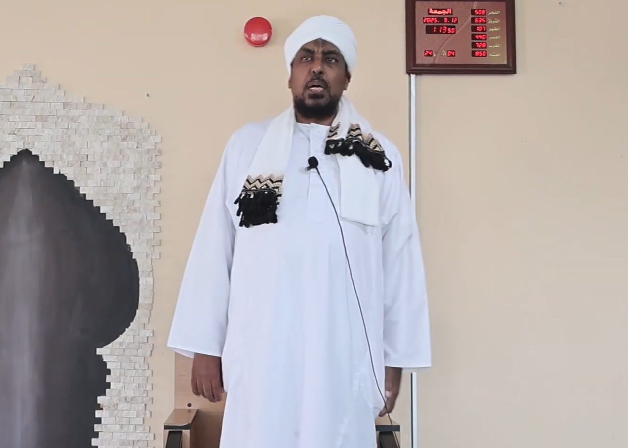 خطبة الجمعة || ألوية الغدر || فضيلة الشيخ د. محمد عبدالكريم