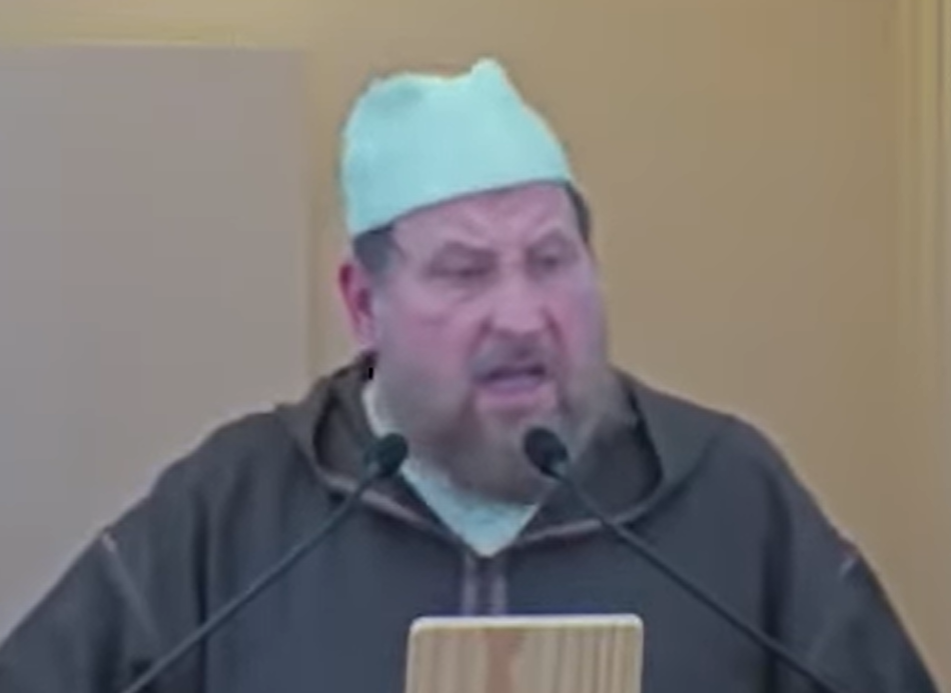 خطبة الجمعة || يوم القيامة || فضيلة الشيخ فواز جنيد