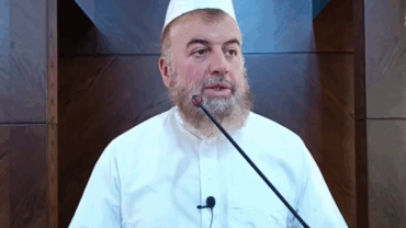 خطبة الجمعة اا رسالتك في الحياة || د.عدنان أمامة