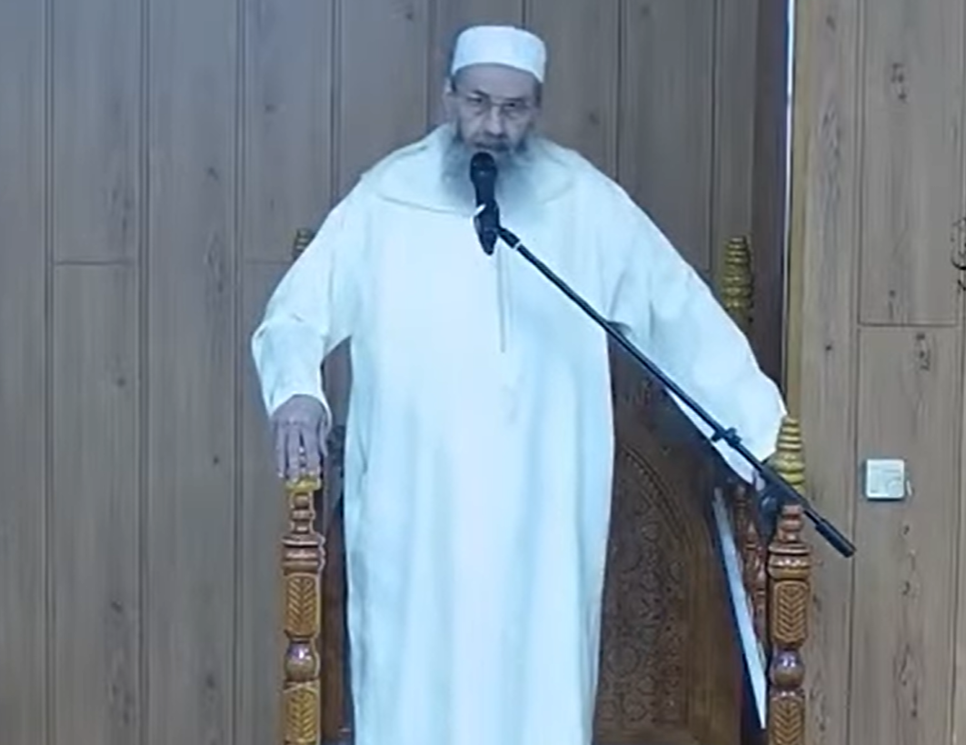 خطبة الجمعة || القلب بين السلامة والعطب || فضيلة الشيخ : محمد حويط