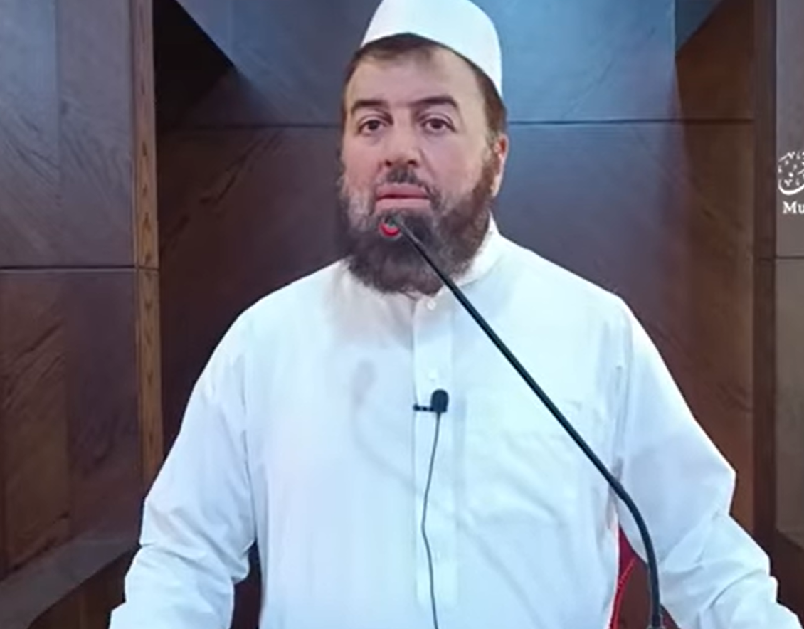 خطبة الجمعة || شروط لا إله إلا اللَّه || فضيلة الشيخ د. عدنان أمامة