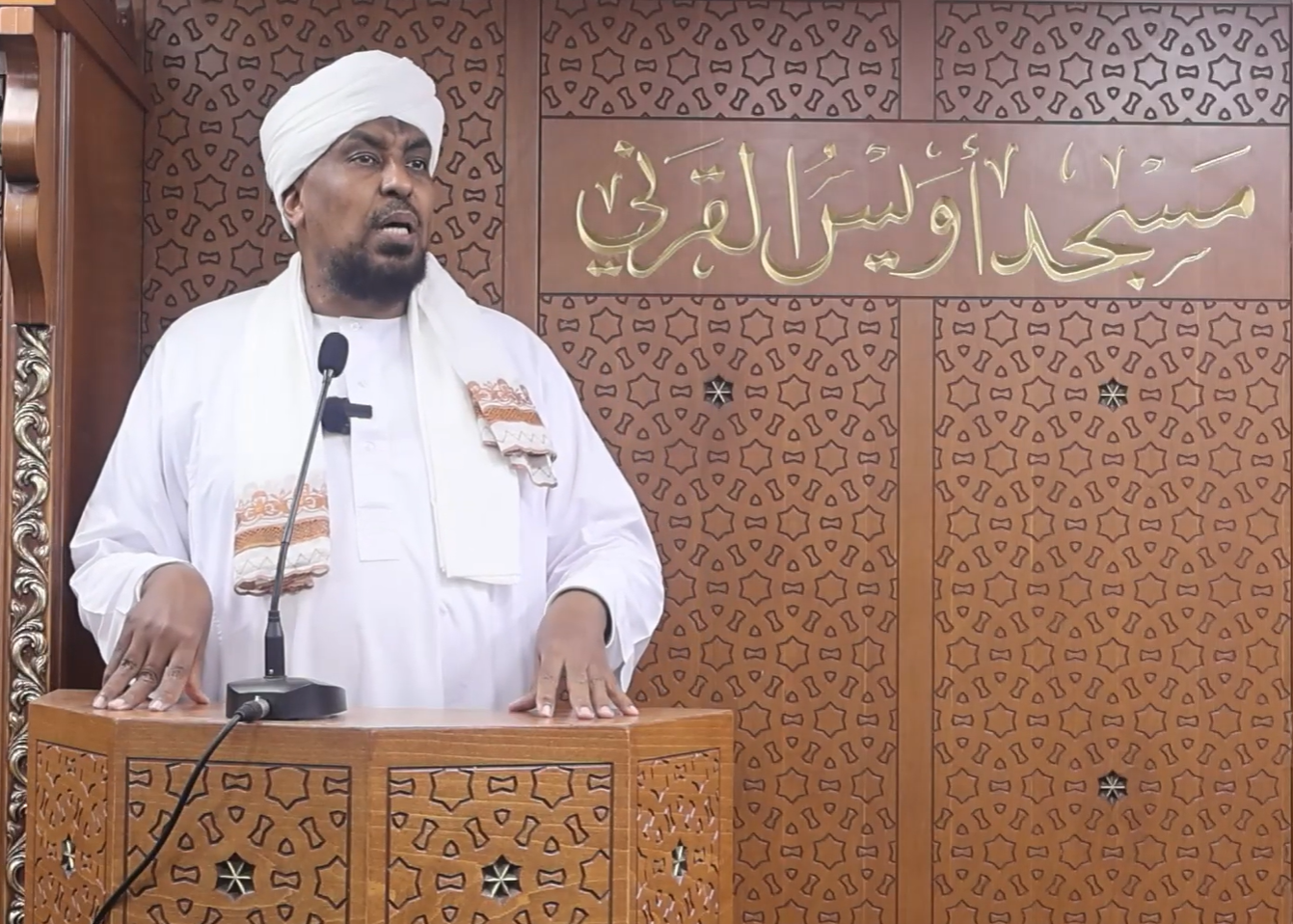 خطبة الجمعة || المؤمن القوي || فضيلة الشيخ د. محمد عبدالكريم