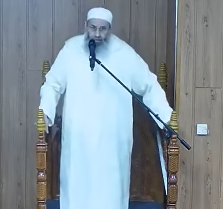 خطبة الجمعة || وقفات تربوية مع سورة النصر || فضيلة الشيخ محمد حويط