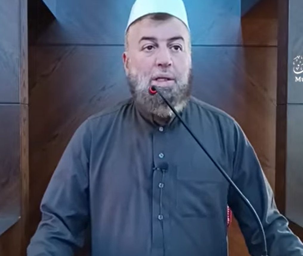 خطبة الجمعة || الطرائق الشرعية لدفع الوساوس الشيطانية || فضيلة الشيخ د. عدنان أمامة