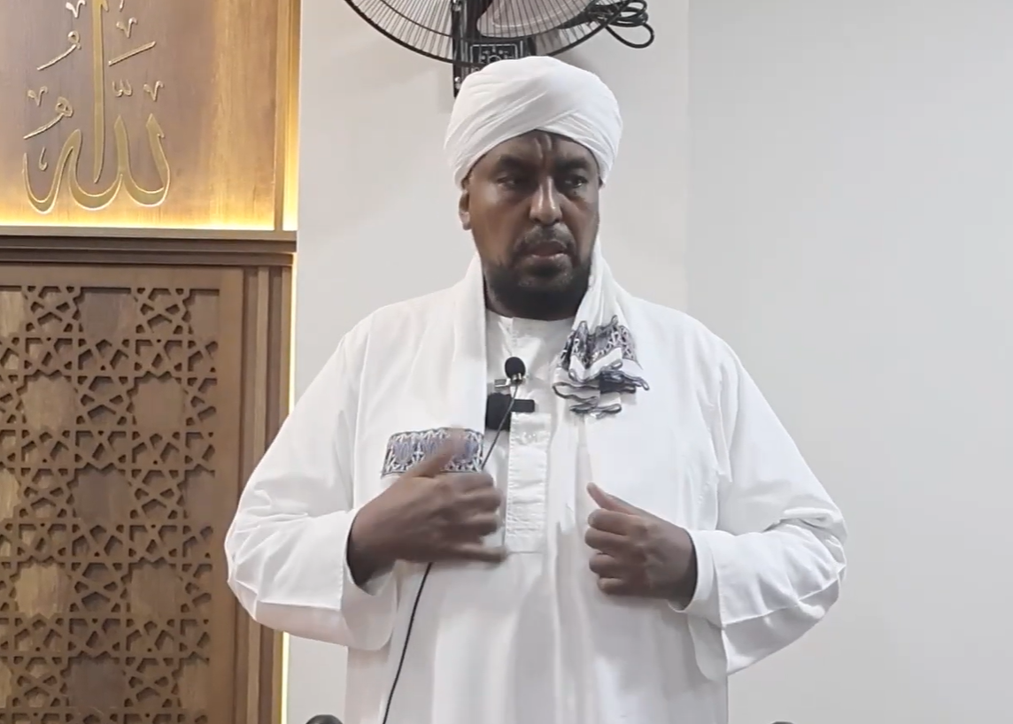 خطبة الجمعة || مشاريع التقسيم … السودان وسوريا نموذجا || فضيلة الشيخ د. محمد عبدالكريم