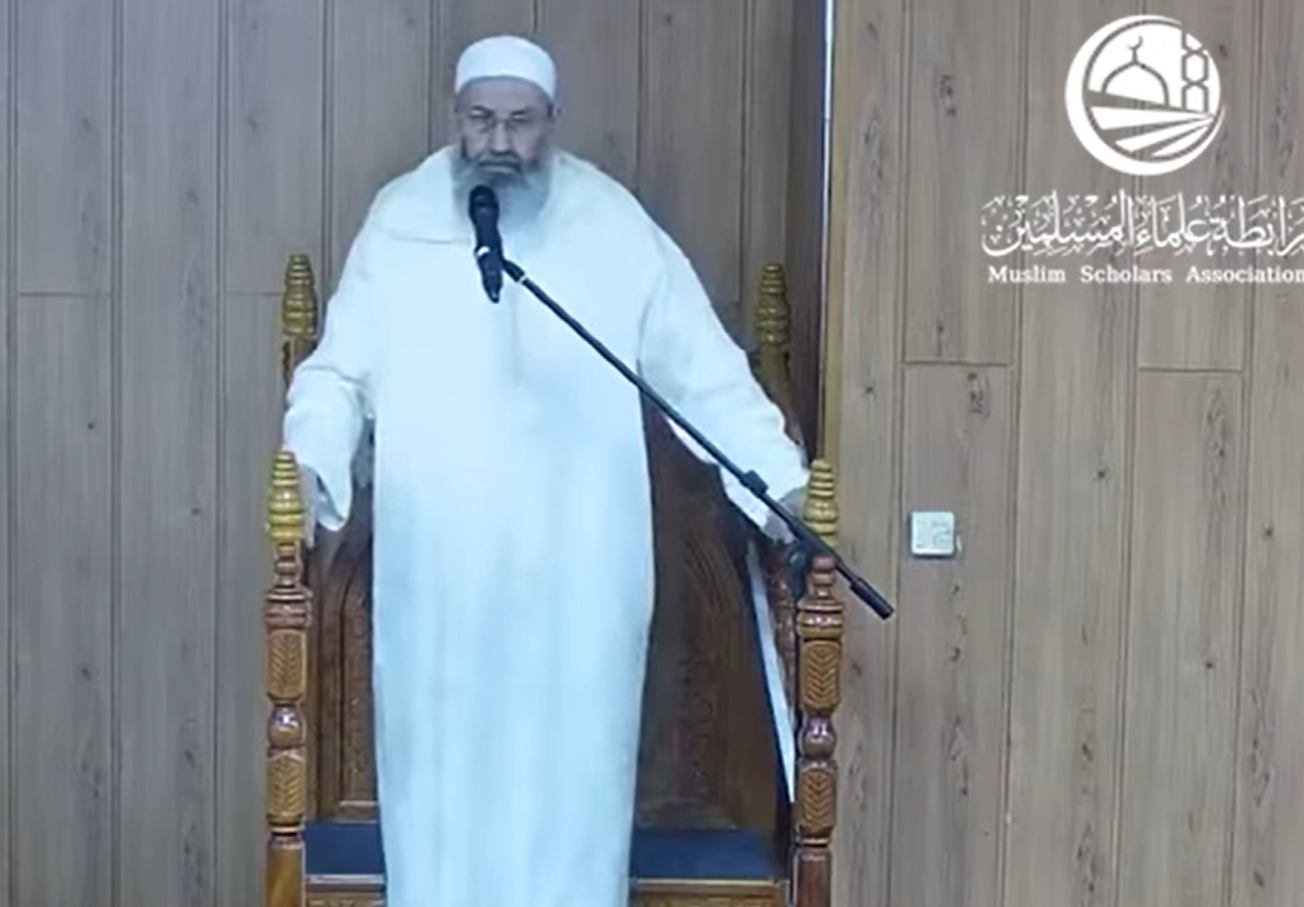 خطبة الجمعة || نظام الإرث في الإسلام || فضيلة الشيخ / محمد حويط