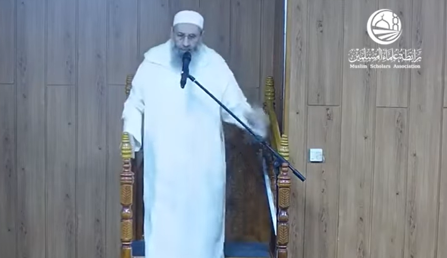 خطبة الجمعة || محاسن الإرث في الإسلام || فضيلة الشيخ / محمد حويط