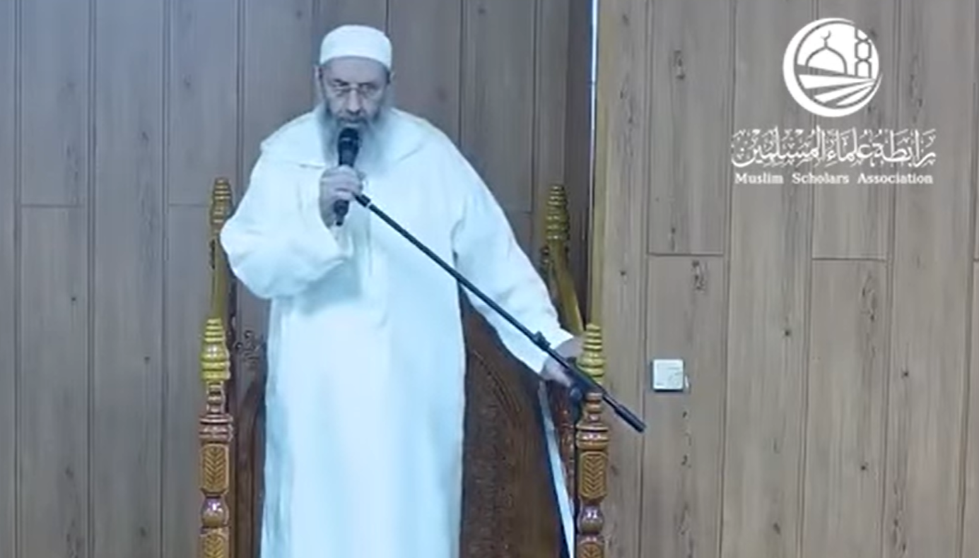 خطبة الجمعة|| قصة الملك والساحر والغلام || فضيلة الشيخ محمد حويط