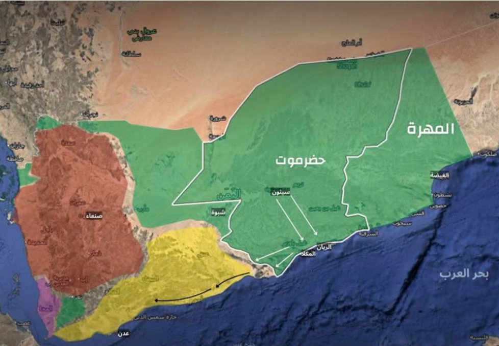 أبعاد هزيمة “الانتقالي” في اليمن