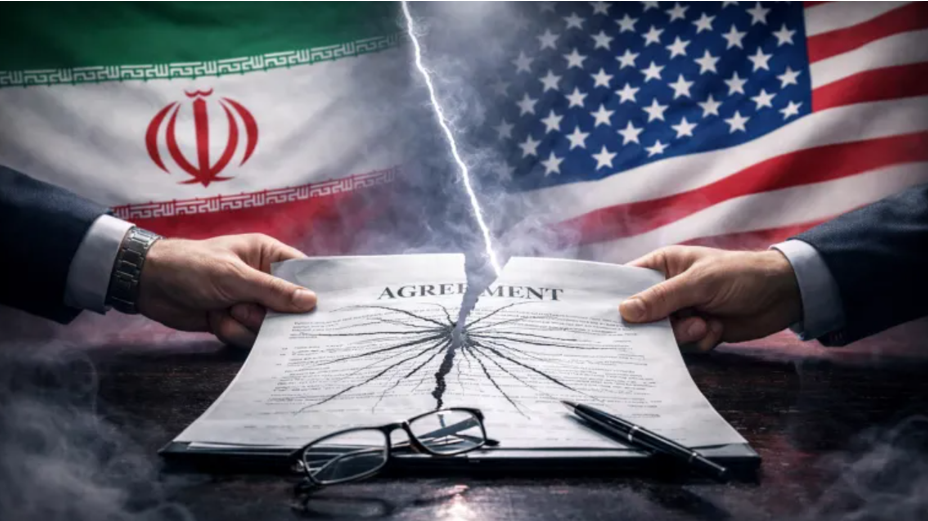 سيناريوهات نهاية الحرب الأمريكية الإيرانية