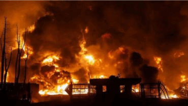 التقرير الأسبوعي عن أحداث العالم (115)