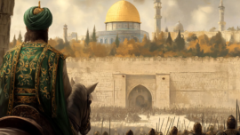 هل تحالف صلاح الدين الأيوبي مع الفاطميين؟  || د. محمد عبد الكريم الشيخ